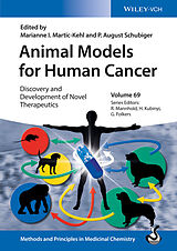 eBook (epub) Animal Models for Human Cancer de 