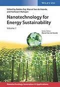 E-Book (epub) Nanotechnology for Energy Sustainability von Baldev Raj, Marcel Van de Voorde, Yashwant Mahajan