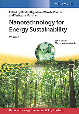 eBook (epub) Nanotechnology for Energy Sustainability de Baldev Raj, Marcel Van de Voorde, Yashwant Mahajan