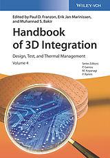 eBook (epub) Handbook of 3D Integration, Volume 4 de 