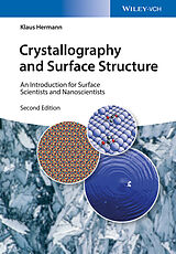 eBook (epub) Crystallography and Surface Structure de Klaus Hermann