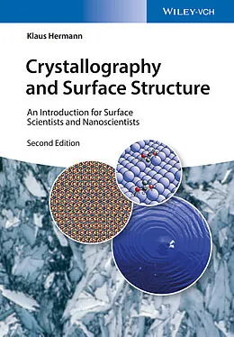 E-Book (epub) Crystallography and Surface Structure von Klaus Hermann