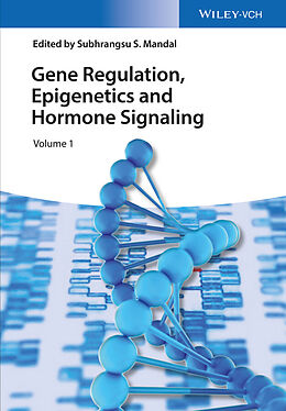eBook (epub) Gene Regulation, Epigenetics and Hormone Signaling de 