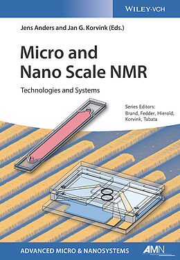 E-Book (epub) Micro and Nano Scale NMR von 