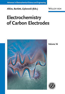 eBook (epub) Electrochemistry of Carbon Electrodes de 