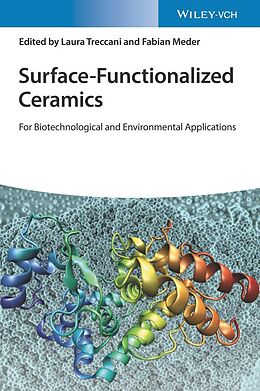 eBook (epub) Surface-Functionalized Ceramics de 