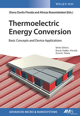 eBook (epub) Thermoelectric Energy Conversion de 