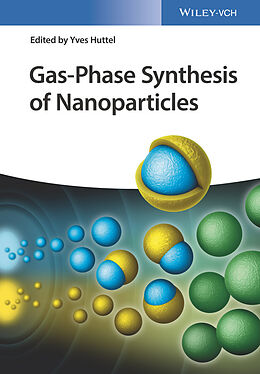 eBook (epub) Gas-Phase Synthesis of Nanoparticles de 