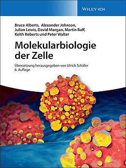 E-Book (pdf) Molekularbiologie der Zelle von Bruce Alberts, Alexander D. Johnson, Julian Lewis