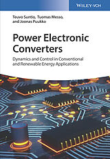 eBook (pdf) Power Electronic Converters de Teuvo Suntio, Tuomas Messo, Joonas Puukko