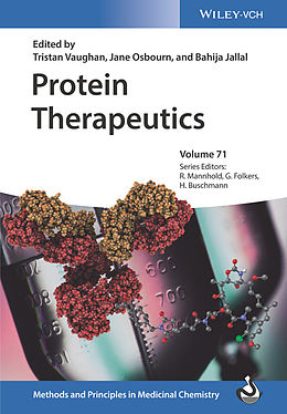 eBook (pdf) Protein Therapeutics de Tristan Vaughan, Jane Osbourn, Bahija Jallal