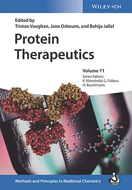 E-Book (pdf) Protein Therapeutics von Tristan Vaughan, Jane Osbourn, Bahija Jallal