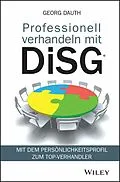 E-Book (epub) Professionell verhandeln mit DiSG® von Georg Dauth