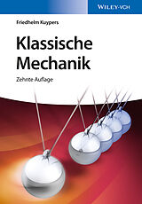 E-Book (pdf) Klassische Mechanik von Friedhelm Kuypers