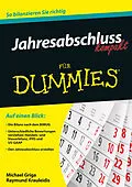 E-Book (epub) Jahresabschluss kompakt für Dummies von Michael Griga, Raymund Krauleidis