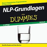 Audio CD (CD/SACD) NLP-Grundlagen für Dummies Hörbuch von Romilla Ready, Kate Burton