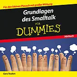 Audio CD (CD/SACD) Grundlagen des Smalltalk für Dummies Das Hörbuch von Gero Teufert