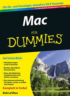 Mac Fur Dummies Bob Levitus Isolde Kommer Buch Kaufen Ex Libris