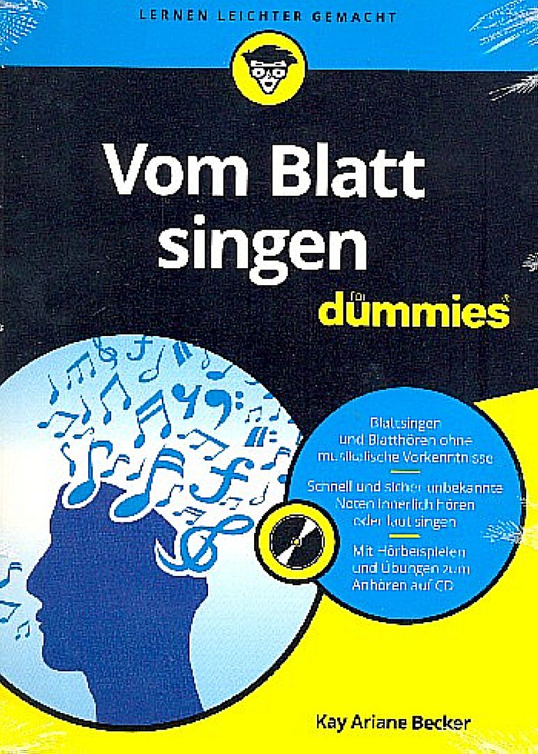 Vom Blatt singen für Dummies