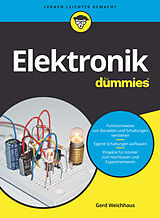 Kartonierter Einband Elektronik für Dummies von Gerd Weichhaus