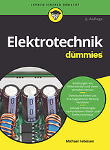 Kartonierter Einband Elektrotechnik für Dummies von Michael Felleisen