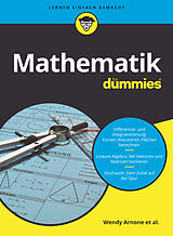 Kartonierter Einband Mathematik für Dummies von Mark Ryan, Christoph Maas, E.-G. Haffner