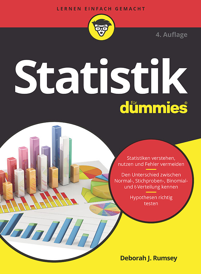 Statistik Für Dummies - Deborah J. Rumsey, Beate Majetschak, Reinhard ...