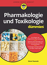 Kartonierter Einband Pharmakologie und Toxikologie für Dummies von Sören Twarock