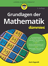 Kartonierter Einband Grundlagen der Mathematik für Dummies von Mark Zegarelli