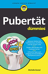 Kartonierter Einband Pubertät für Dummies von Michelle Dostal