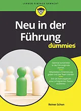 Kartonierter Einband Neu in der Führung für Dummies von Reiner Schon