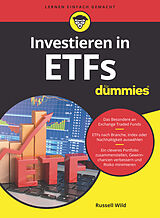 Kartonierter Einband Investieren in ETFs für Dummies von Russell Wild