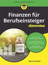 Kartonierter Einband Finanzen für Berufseinsteiger für Dummies von Björn Kirchhoff