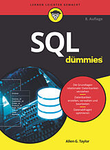 Kartonierter Einband SQL für Dummies von Allen G. Taylor