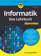 Kartonierter Einband Informatik für Dummies. Das Lehrbuch von E.-G. Haffner