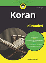 Kartonierter Einband Koran für Dummies von Sohaib Sultan