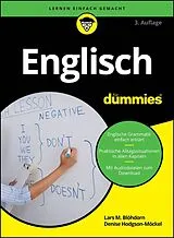 Kartonierter Einband Englisch für Dummies von Lars M. Blöhdorn, Denise Hodgson-Möckel