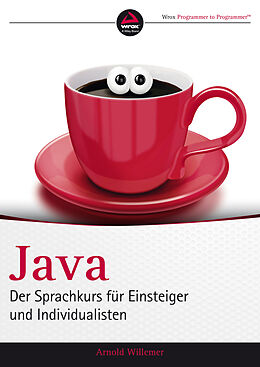 Kartonierter Einband Java von Arnold Willemer