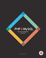Kartonierter Einband PHP &amp; MySQL von Jon Duckett