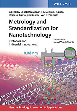 eBook (epub) Metrology and Standardization for Nanotechnology de 