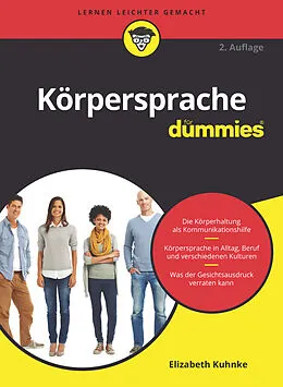 E-Book (epub) Körpersprache für Dummies von Elizabeth Kuhnke