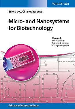 E-Book (epub) Micro- and Nanosystems for Biotechnology von J. Christopher Love