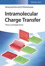 eBook (epub) Intramolecular Charge Transfer de Ramprasad Misra, Shankar P. Bhattacharyya