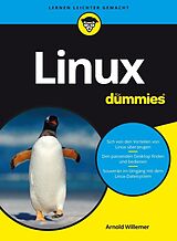 E-Book (epub) Linux für Dummies von Arnold Willemer