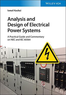 eBook (pdf) Analysis and Design of Electrical Power Systems de Ismail Kasikci