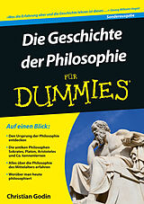 E-Book (epub) Die Geschichte der Philosophie für Dummies von Christian Godin