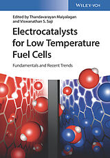 eBook (epub) Electrocatalysts for Low Temperature Fuel Cells de 