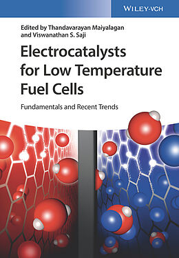 eBook (epub) Electrocatalysts for Low Temperature Fuel Cells de 