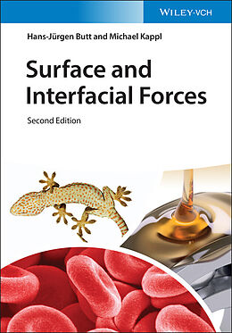 eBook (pdf) Surface and Interfacial Forces de Hans-Jürgen Butt, Michael Kappl