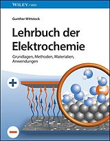 E-Book (epub) Lehrbuch der Elektrochemie von Gunther Wittstock